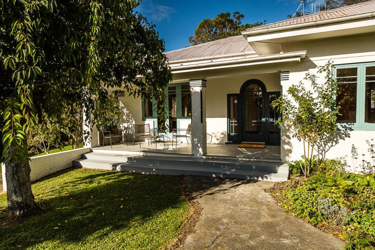 Deco Villa Havelock North Buitenkant foto