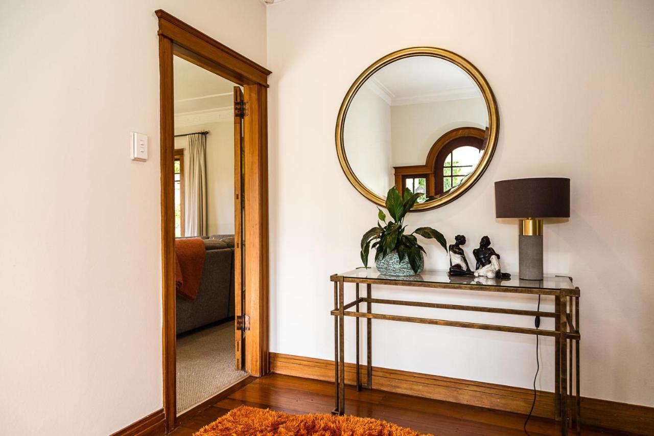 Deco Villa Havelock North Buitenkant foto