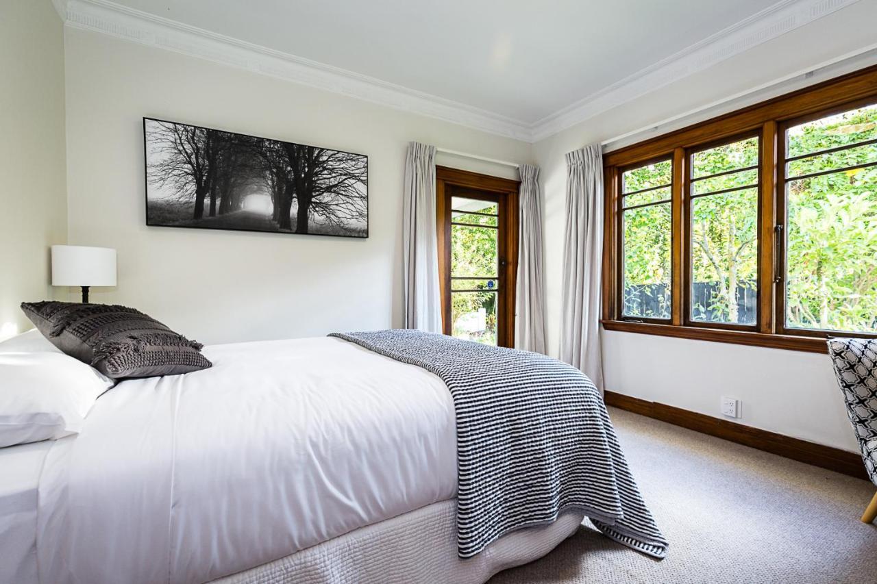 Deco Villa Havelock North Buitenkant foto