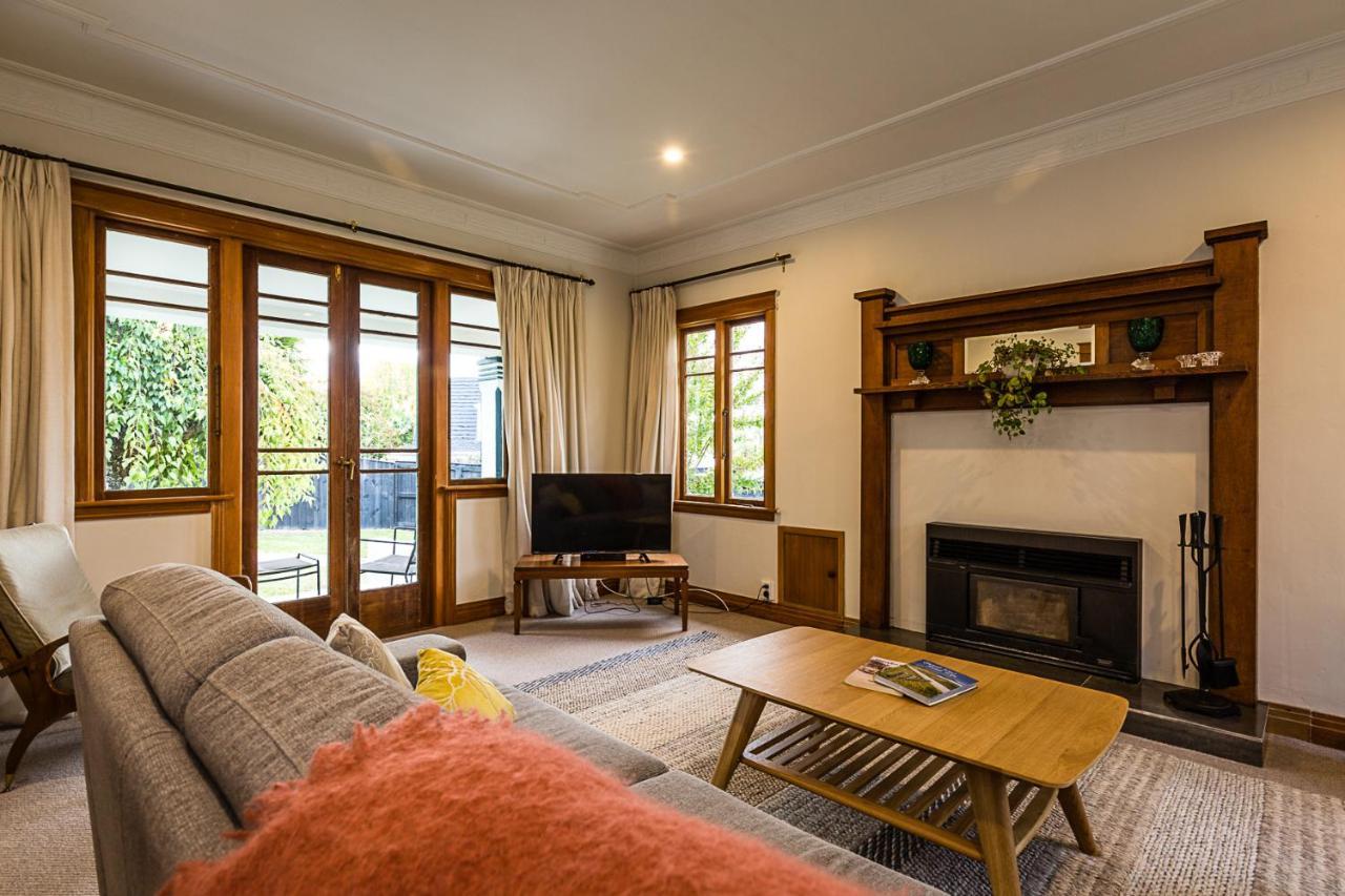 Deco Villa Havelock North Buitenkant foto