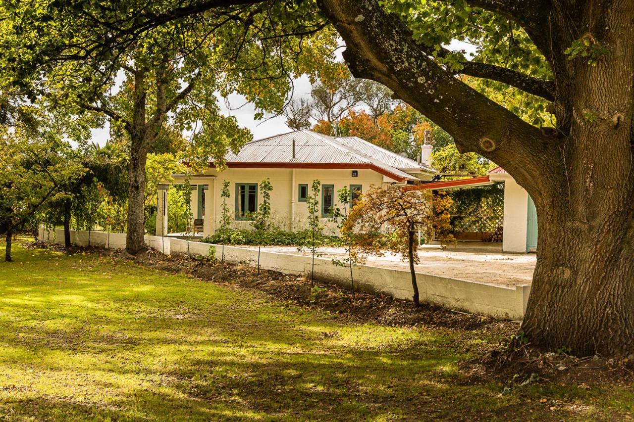 Deco Villa Havelock North Buitenkant foto