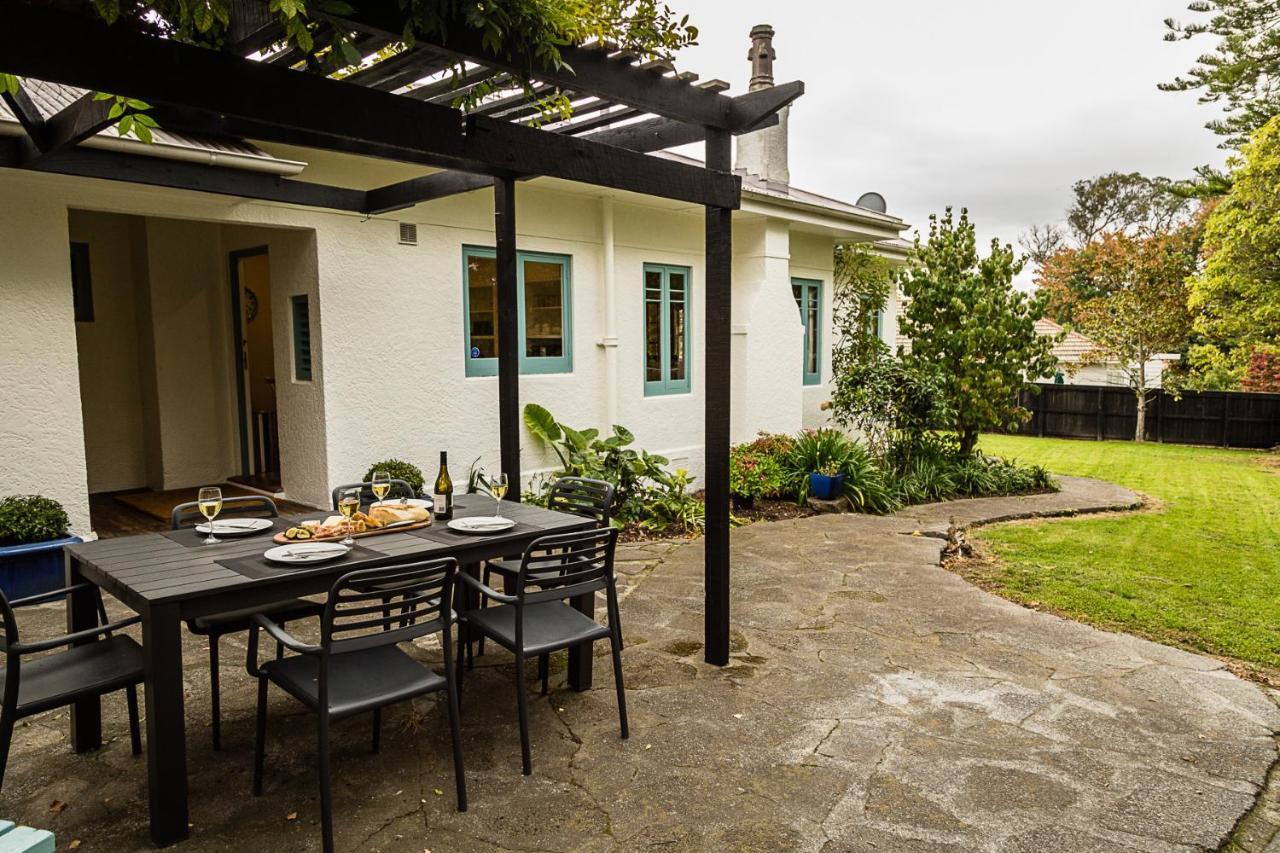 Deco Villa Havelock North Buitenkant foto